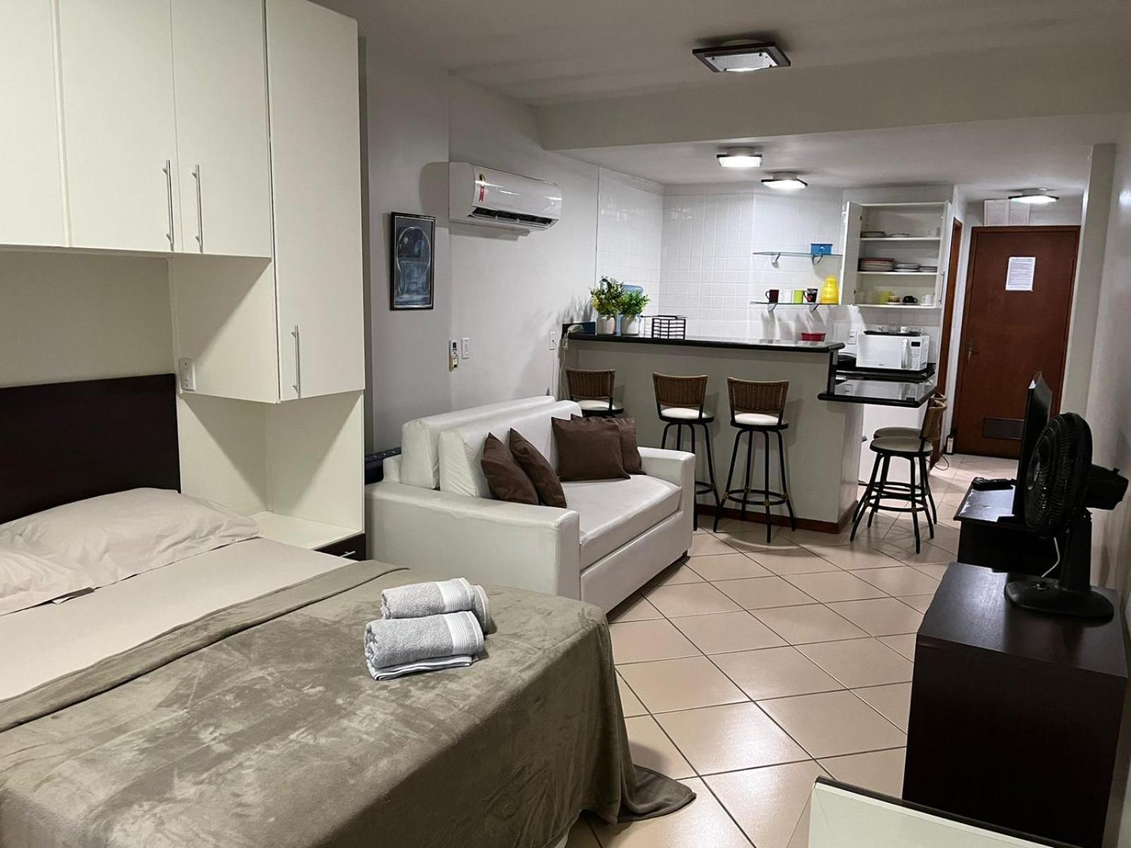 Apartamento de 1 Quarto